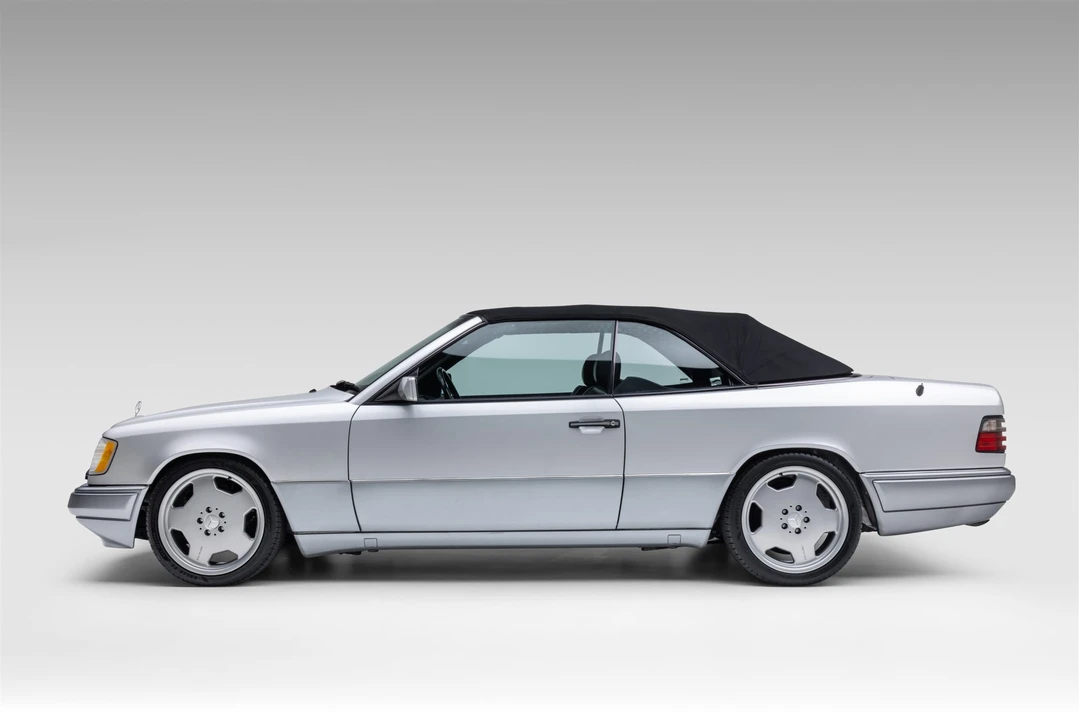 1995 Mercedes-Benz W124 E-Class - Image 22 of 31
