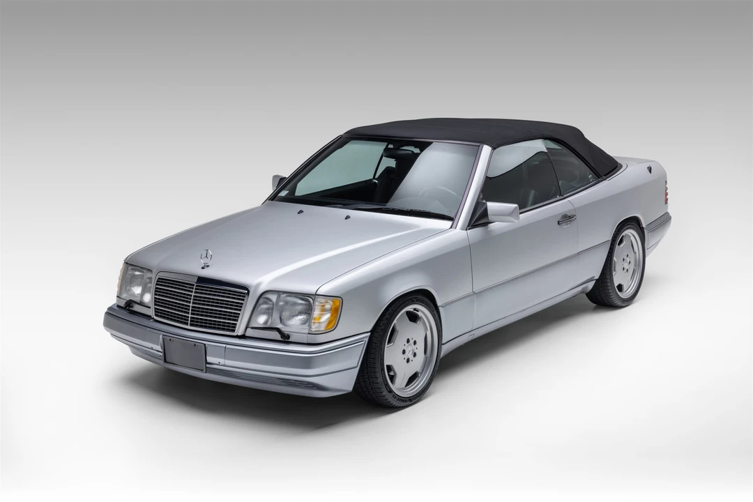 1995 Mercedes-Benz W124 E-Class - Image 17 of 31
