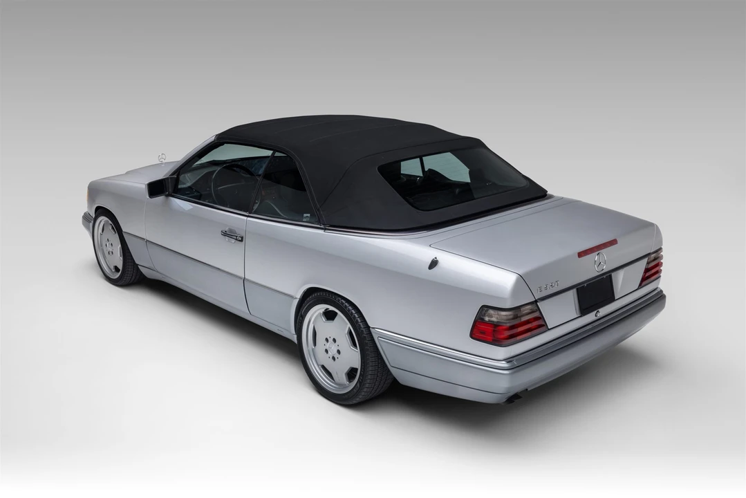 1995 Mercedes-Benz W124 E-Class - Image 20 of 31