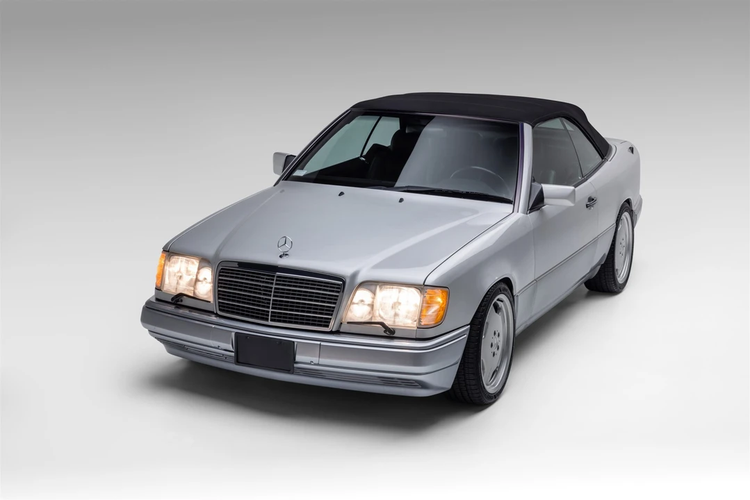 1995 Mercedes-Benz W124 E-Class - Image 18 of 31