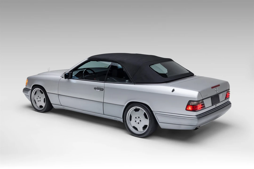 1995 Mercedes-Benz W124 E-Class - Image 21 of 31