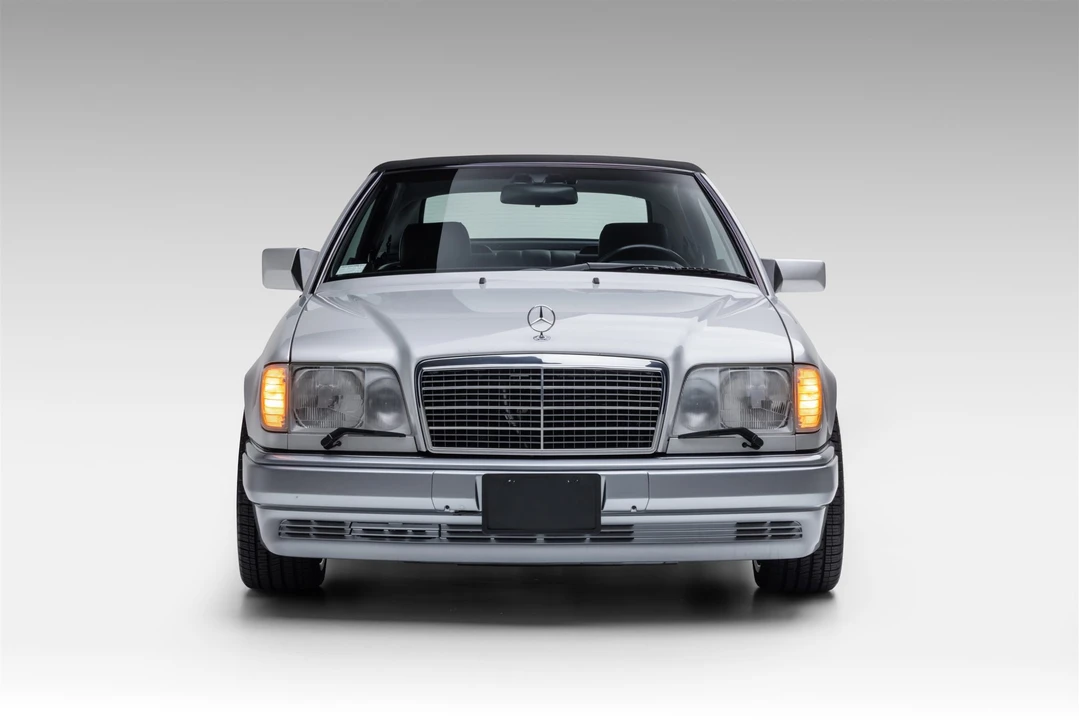 1995 Mercedes-Benz W124 E-Class - Image 19 of 31