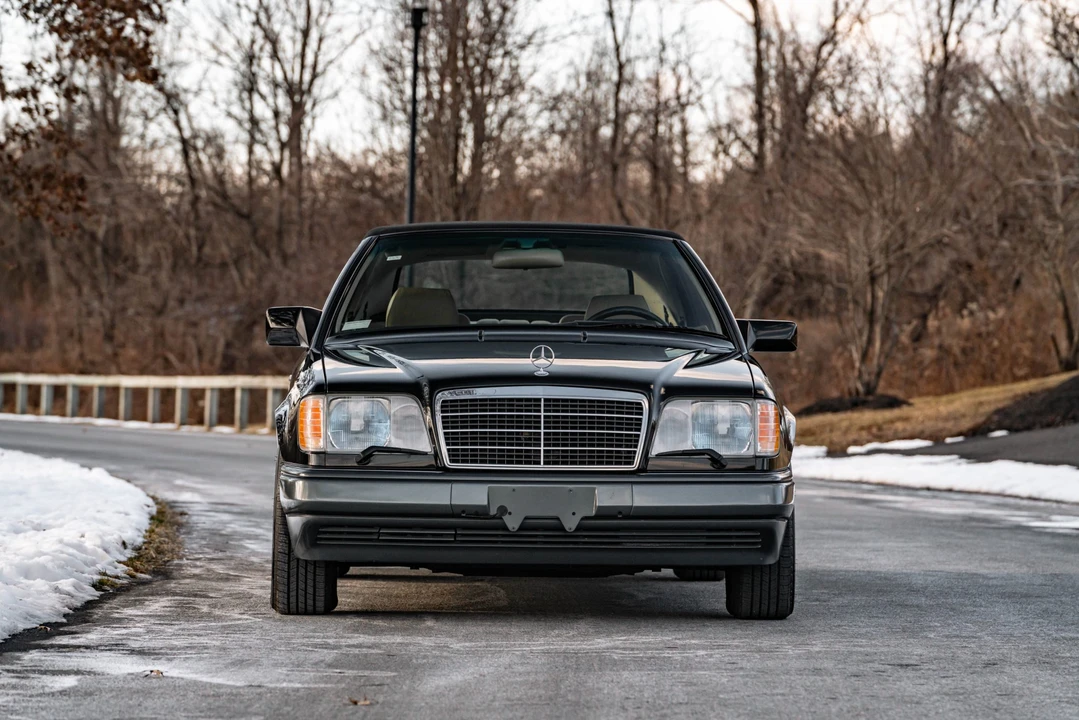 1995 Mercedes-Benz W124 E-Class - Image 3 of 31