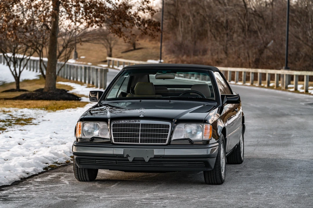 1995 Mercedes-Benz W124 E-Class - Image 4 of 31
