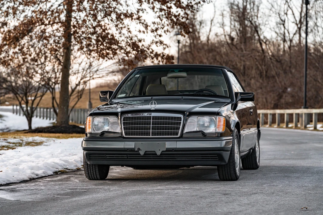 1995 Mercedes-Benz W124 E-Class - Image 5 of 31