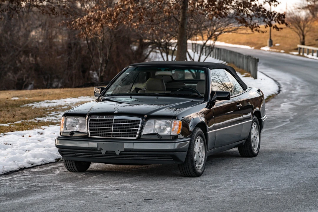 1995 Mercedes-Benz W124 E-Class - Image 6 of 31