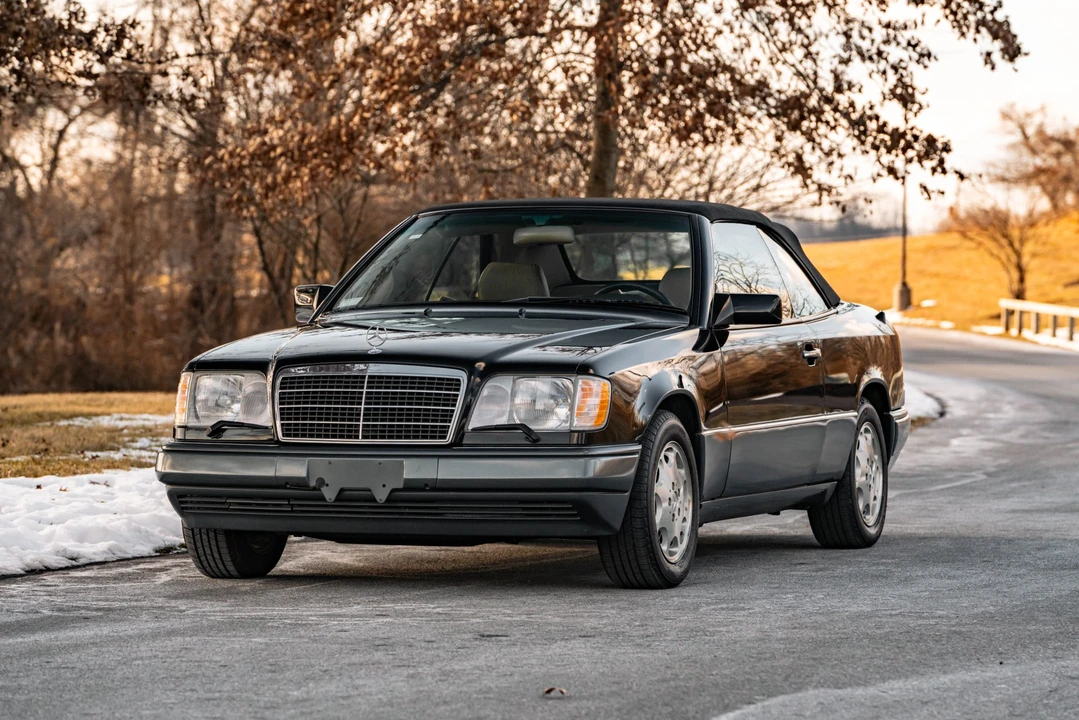 1995 Mercedes-Benz W124 E-Class - Image 7 of 31
