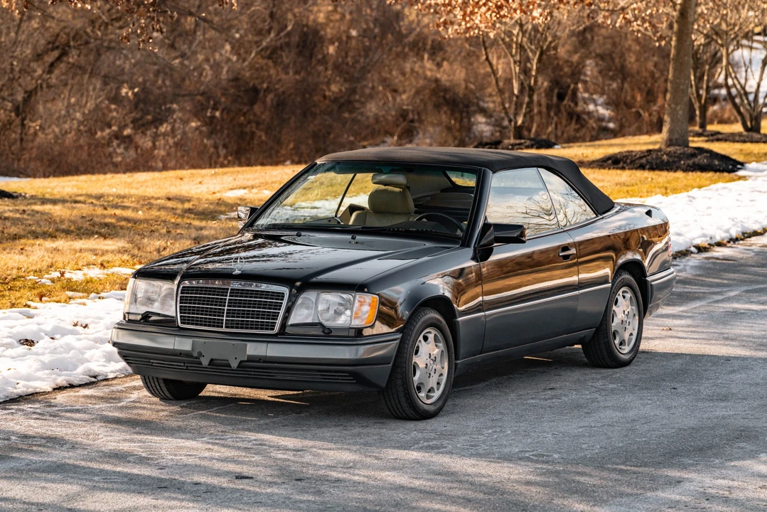 1995 Mercedes-Benz W124 E-Class - Image 8 of 31