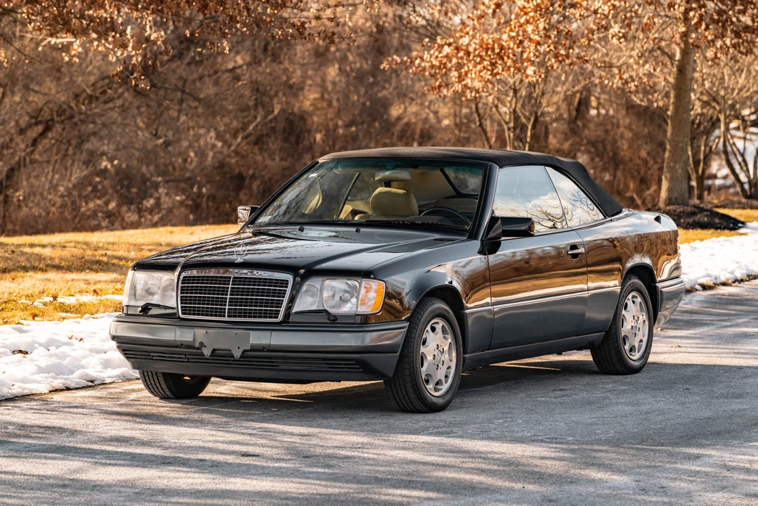 1995 Mercedes-Benz W124 E-Class - Image 9 of 31