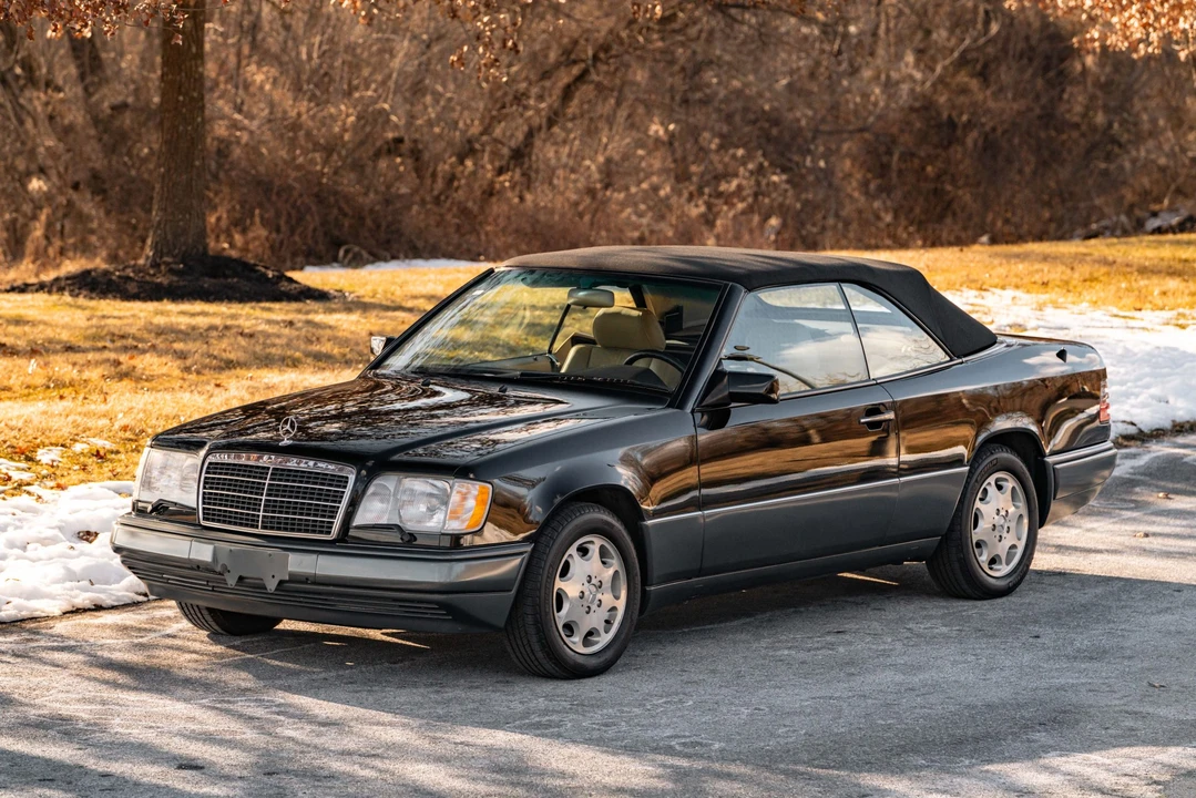 1995 Mercedes-Benz W124 E-Class - Image 10 of 31