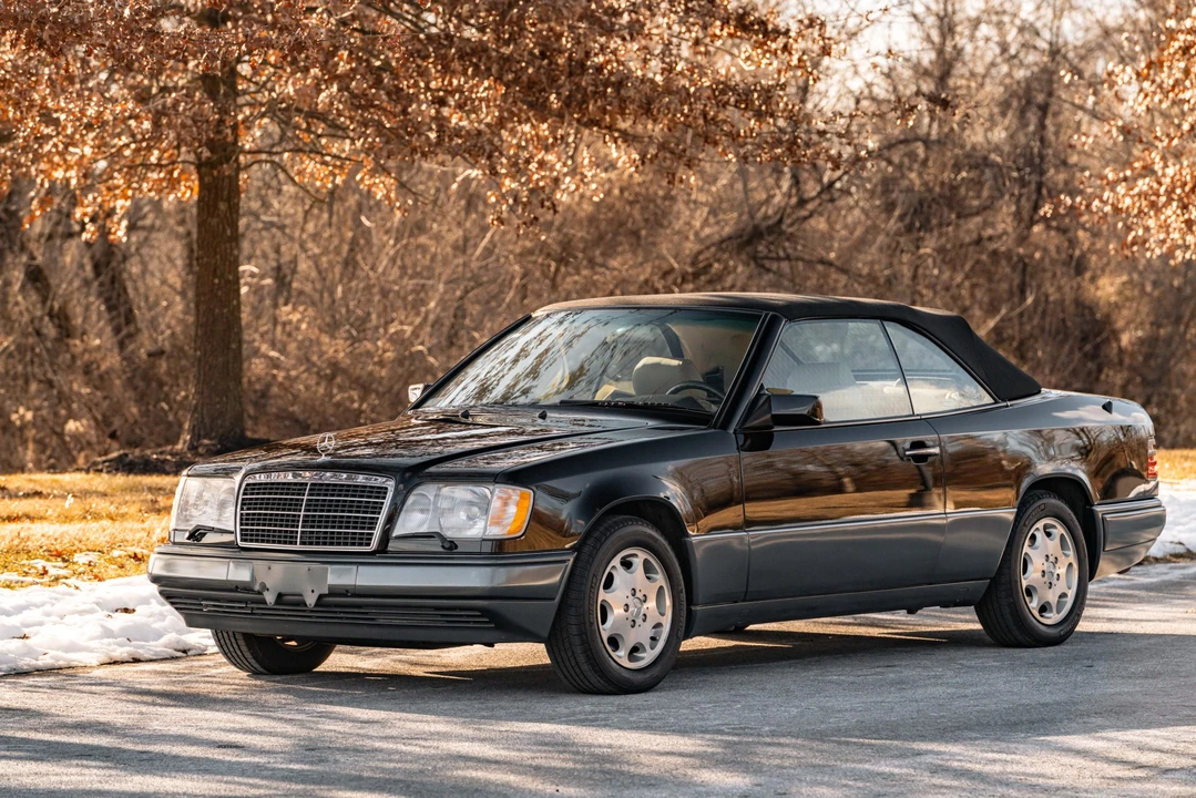 1995 Mercedes-Benz W124 E-Class - Image 11 of 31