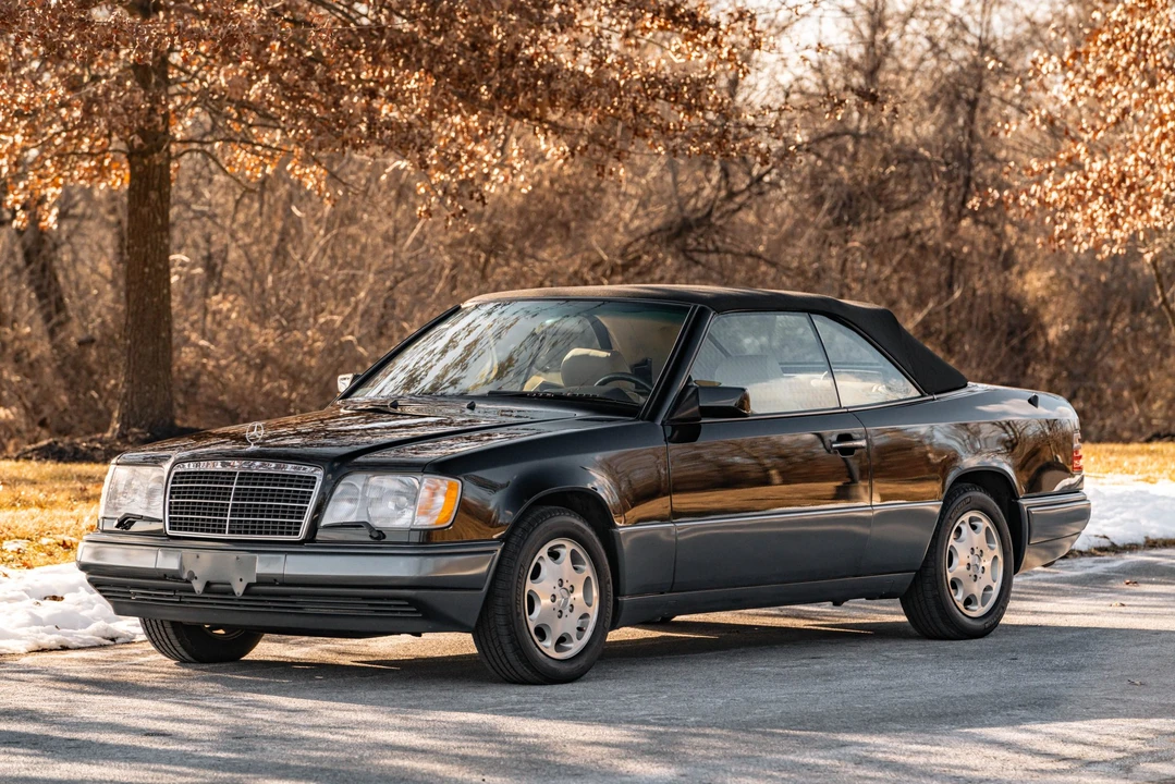 1995 Mercedes-Benz W124 E-Class - Image 12 of 31