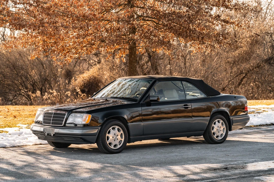 1995 Mercedes-Benz W124 E-Class - Image 14 of 31