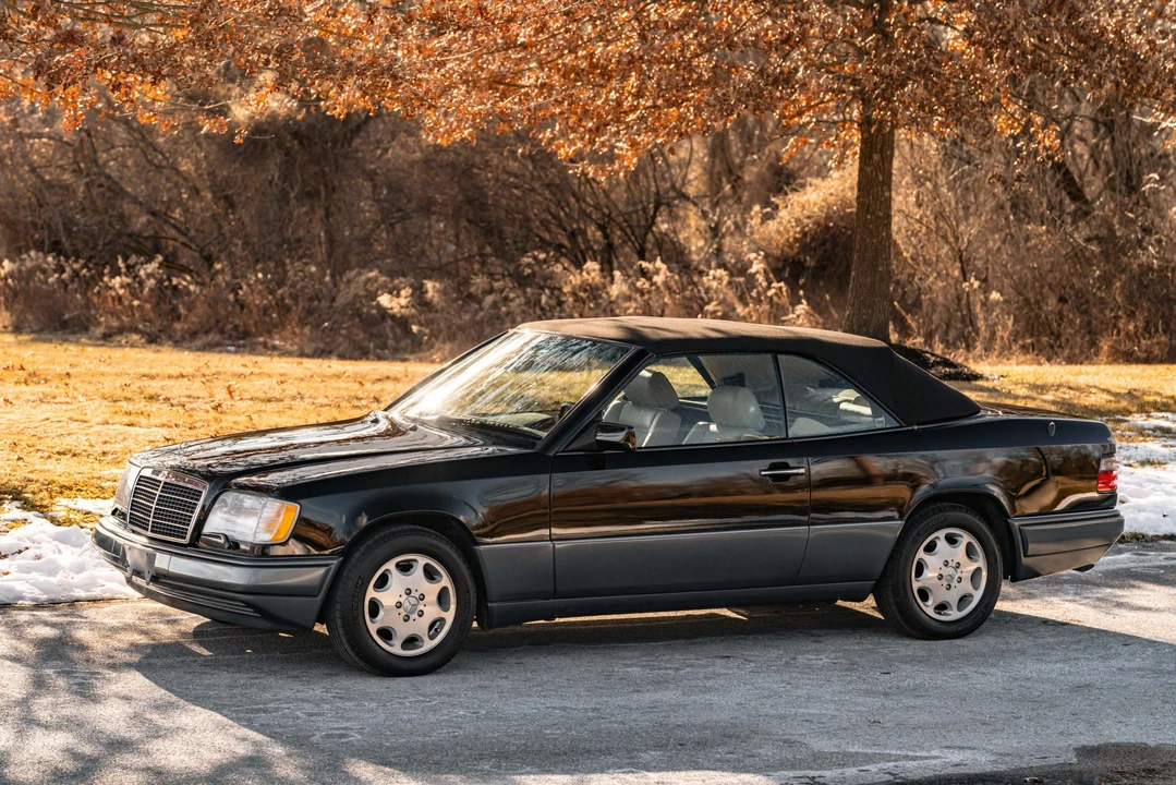 1995 Mercedes-Benz W124 E-Class - Image 15 of 31