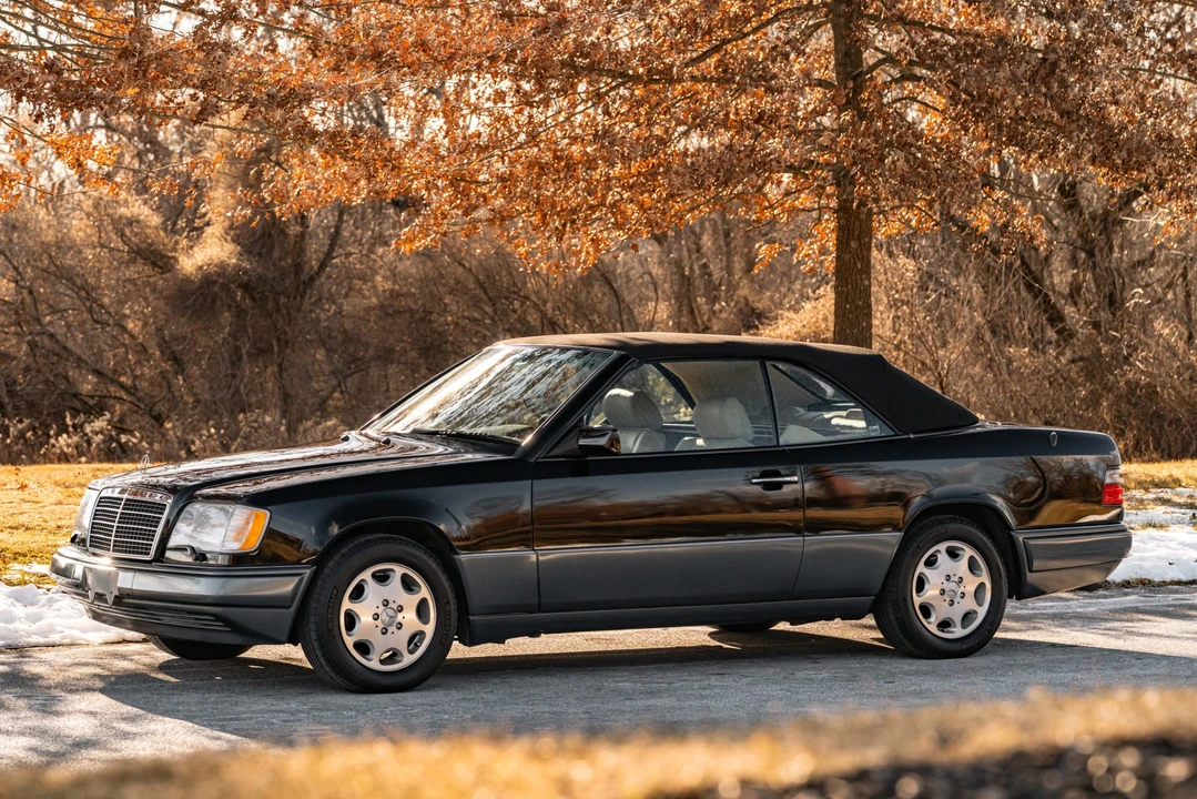 1995 Mercedes-Benz W124 E-Class - Image 16 of 31