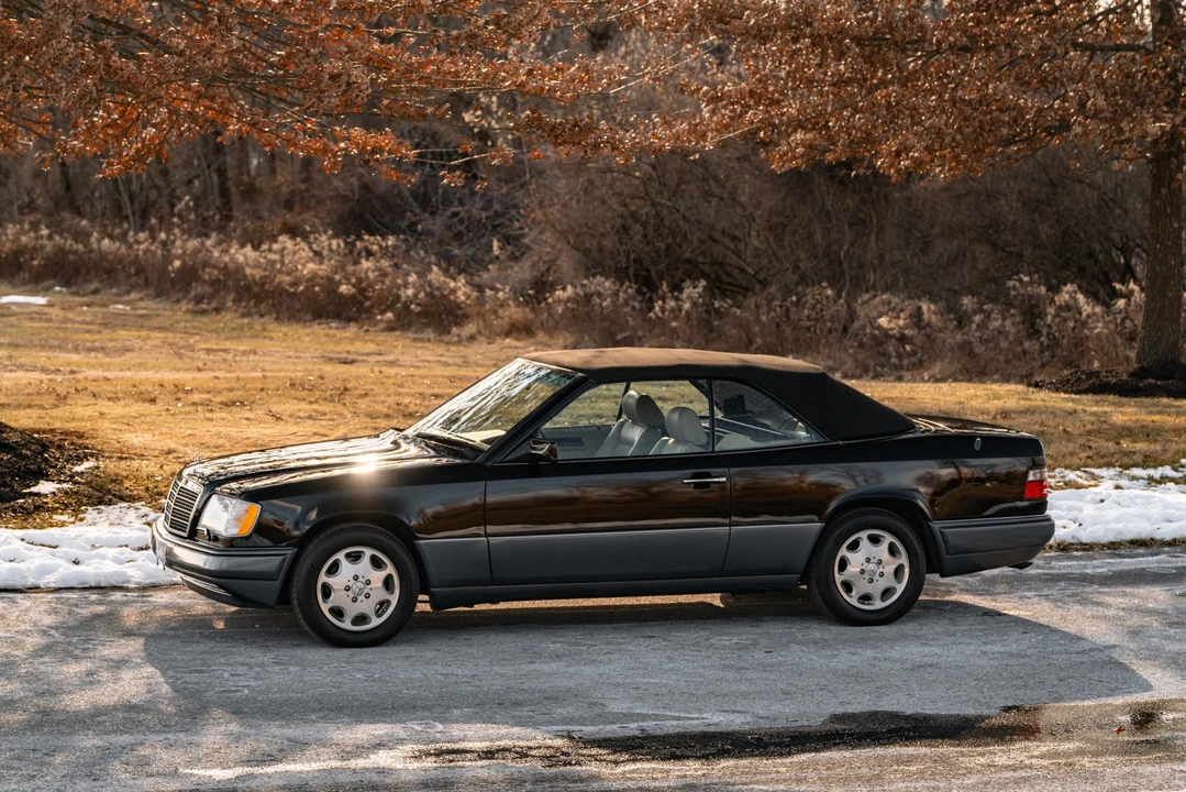 1995 Mercedes-Benz W124 E-Class - Image 17 of 31