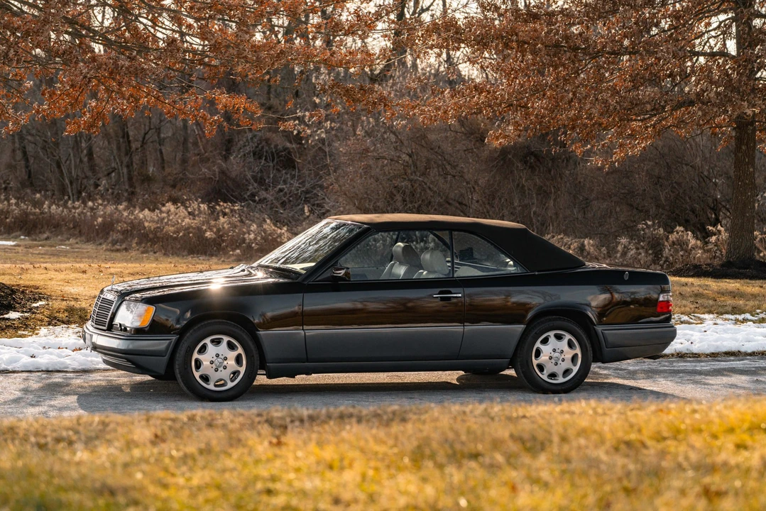 1995 Mercedes-Benz W124 E-Class - Image 18 of 31
