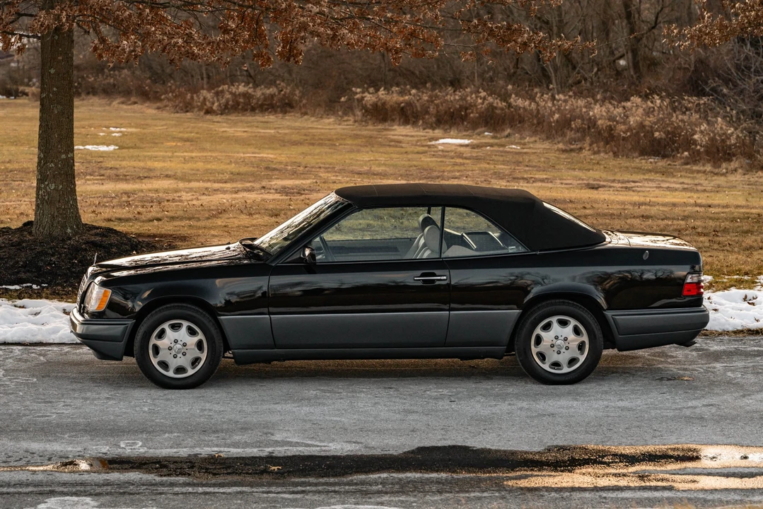 1995 Mercedes-Benz W124 E-Class - Image 19 of 31