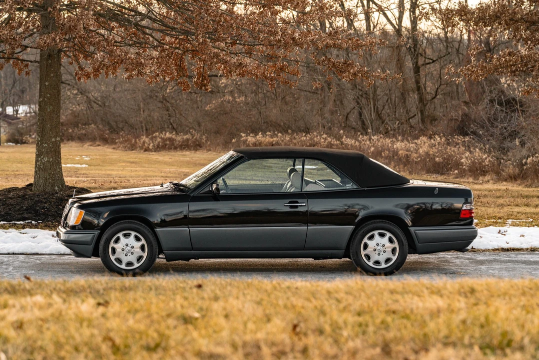 1995 Mercedes-Benz W124 E-Class - Image 20 of 31