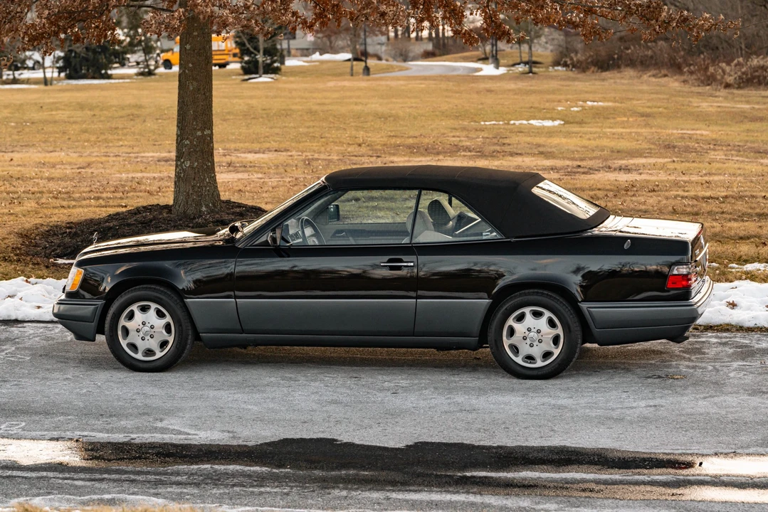 1995 Mercedes-Benz W124 E-Class - Image 21 of 31