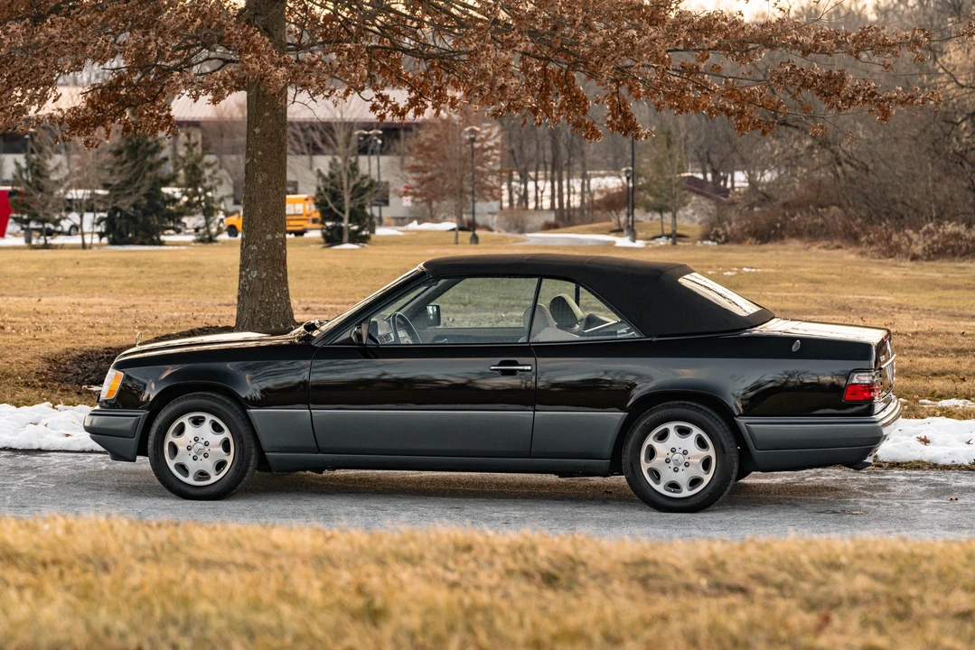 1995 Mercedes-Benz W124 E-Class - Image 22 of 31