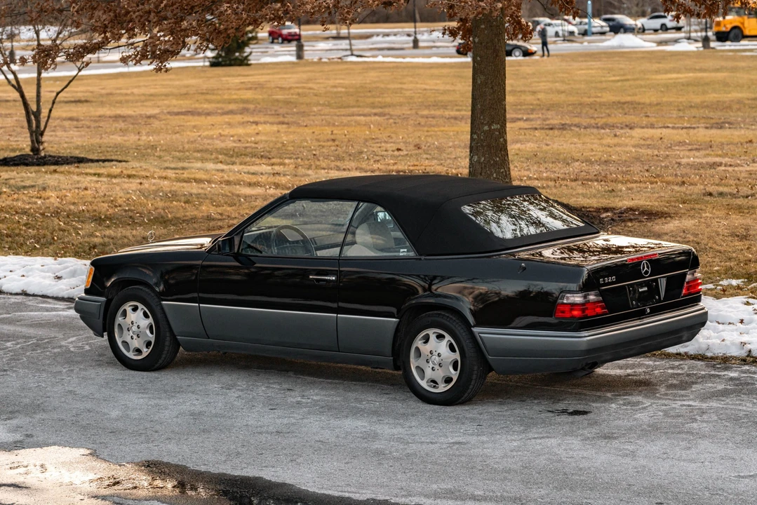 1995 Mercedes-Benz W124 E-Class - Image 26 of 31