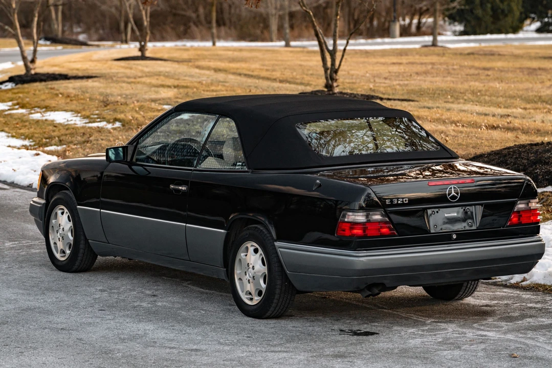 1995 Mercedes-Benz W124 E-Class - Image 28 of 31