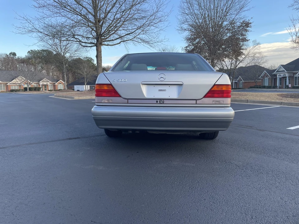 1995 Mercedes-Benz W140 S-Class - Image 30 of 31