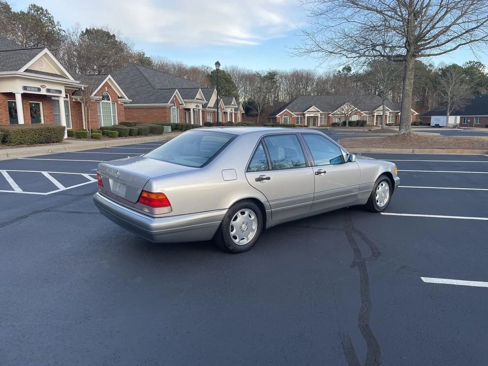 1995 Mercedes-Benz W140 S-Class - Image 26 of 31