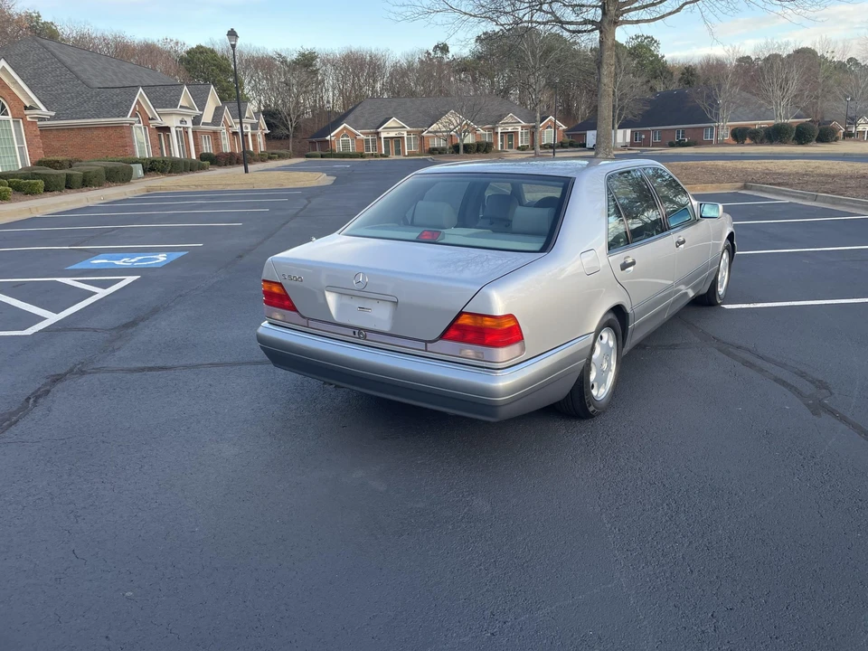 1995 Mercedes-Benz W140 S-Class - Image 27 of 31