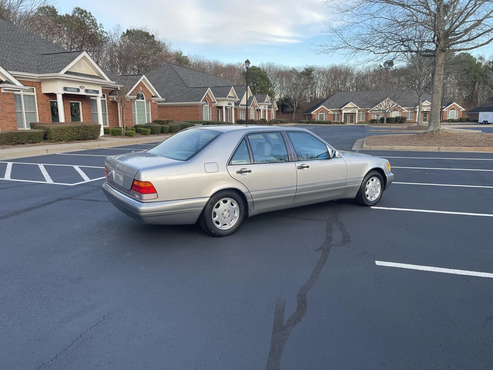 1995 Mercedes-Benz W140 S-Class - Image 25 of 31