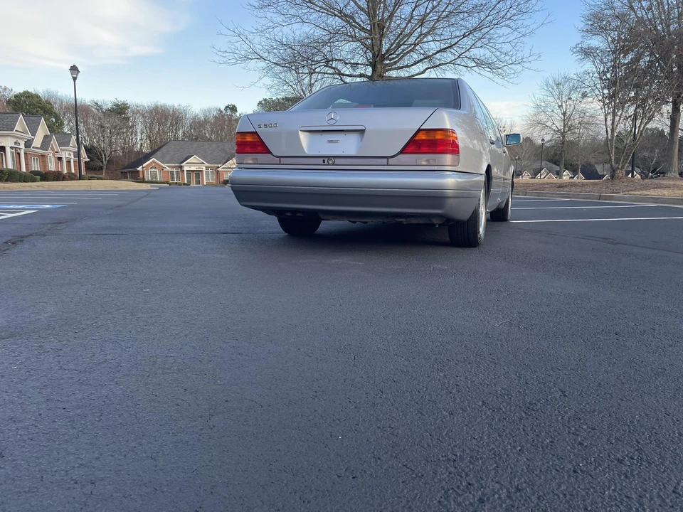 1995 Mercedes-Benz W140 S-Class - Image 29 of 31