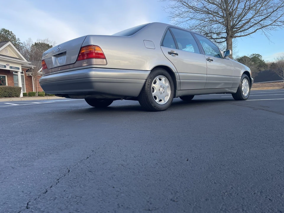 1995 Mercedes-Benz W140 S-Class - Image 24 of 31
