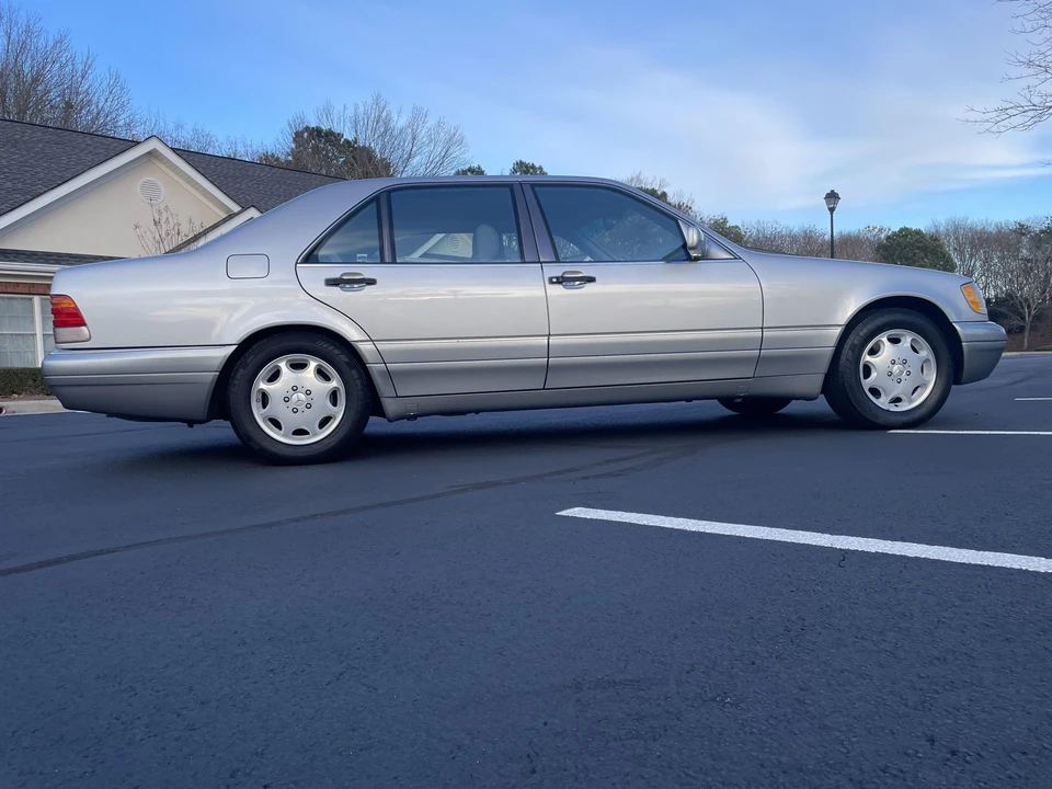 1995 Mercedes-Benz W140 S-Class - Image 19 of 31