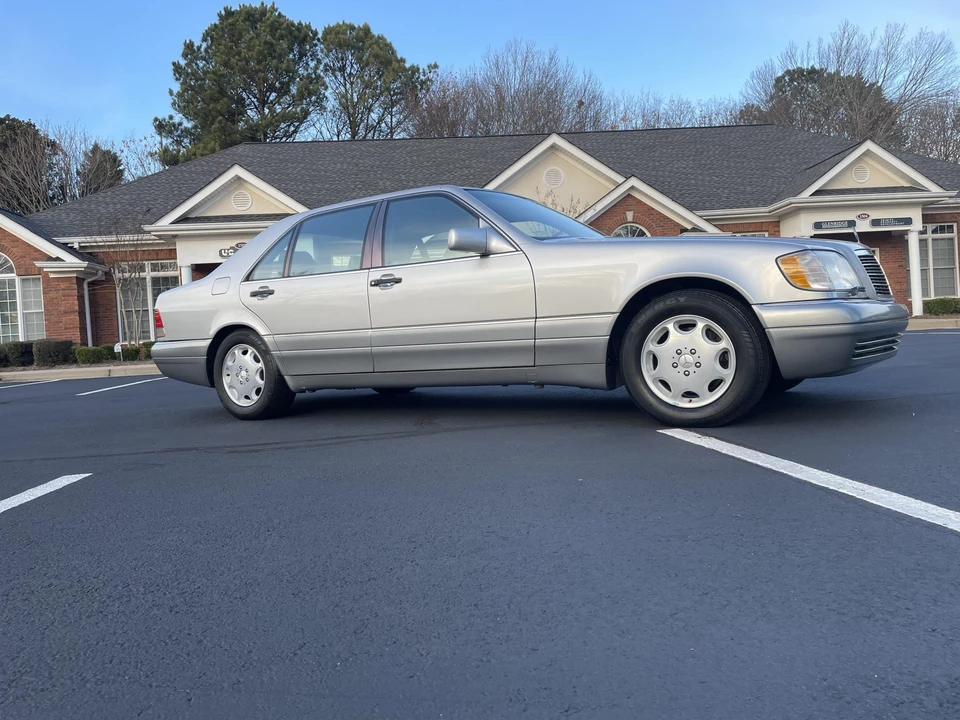 1995 Mercedes-Benz W140 S-Class - Image 15 of 31