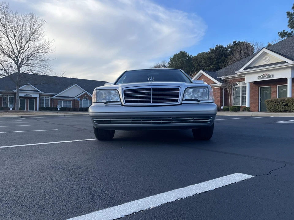 1995 Mercedes-Benz W140 S-Class - Image 7 of 31