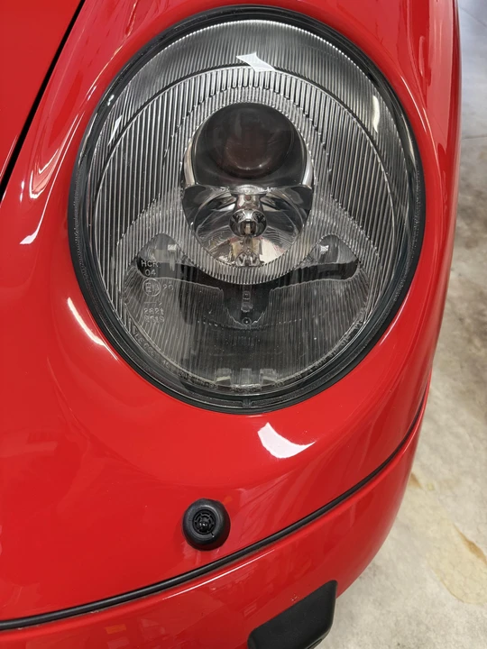 1995 Porsche 993 Carrera - Image 9 of 31