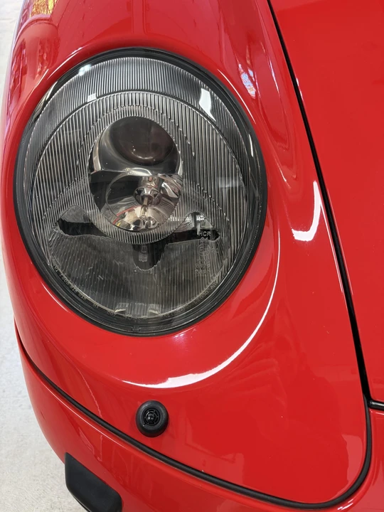 1995 Porsche 993 Carrera - Image 8 of 31