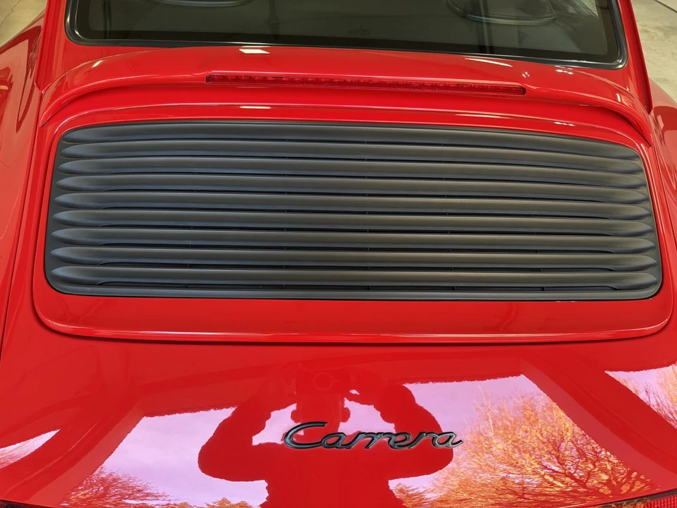 1995 Porsche 993 Carrera - Image 21 of 31