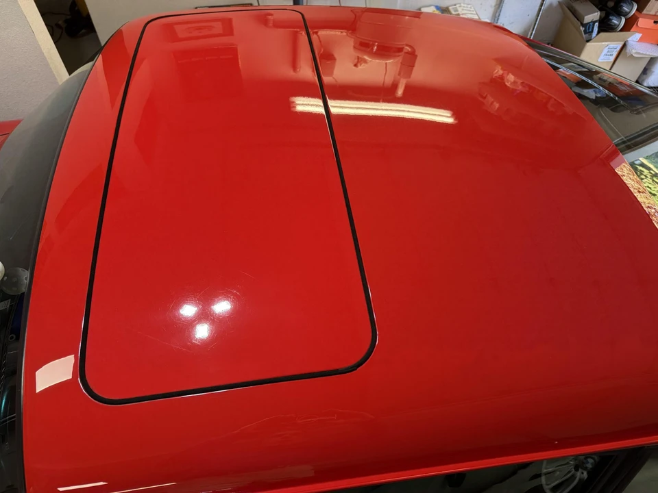 1995 Porsche 993 Carrera - Image 25 of 31