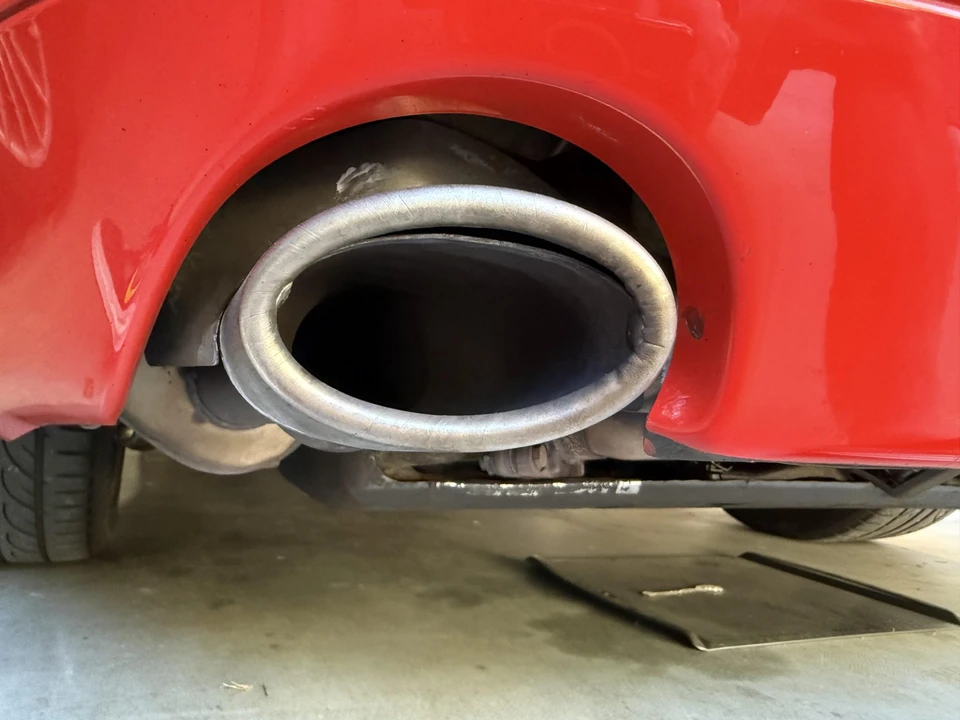 1995 Porsche 993 Carrera - Image 25 of 31