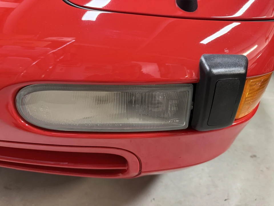1995 Porsche 993 Carrera - Image 14 of 31