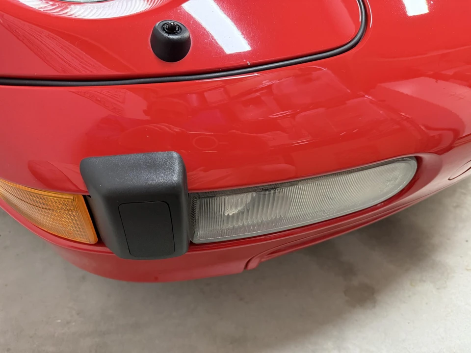1995 Porsche 993 Carrera - Image 13 of 31