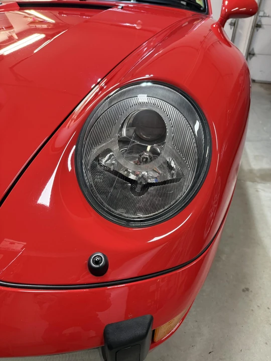 1995 Porsche 993 Carrera - Image 10 of 31
