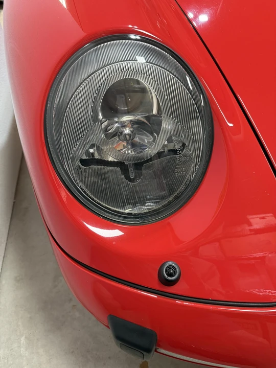 1995 Porsche 993 Carrera - Image 8 of 31