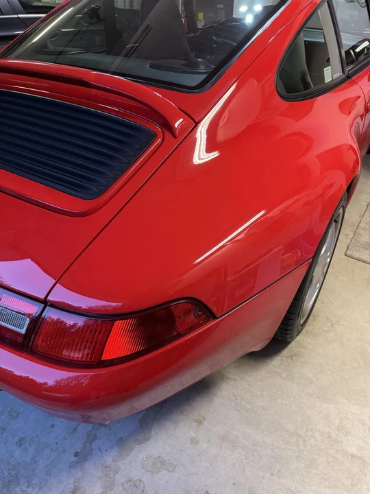 1995 Porsche 993 Carrera - Image 18 of 31