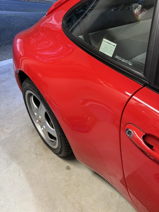 1995 Porsche 993 Carrera - Image 28 of 31