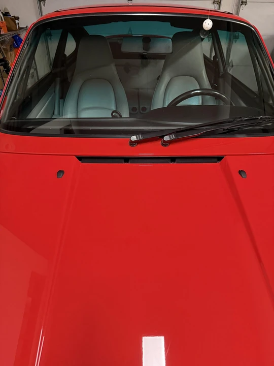 1995 Porsche 993 Carrera - Image 16 of 31