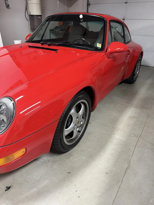 1995 Porsche 993 Carrera - Image 15 of 31