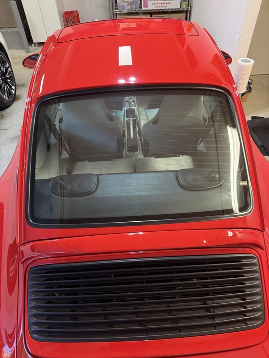 1995 Porsche 993 Carrera - Image 19 of 31